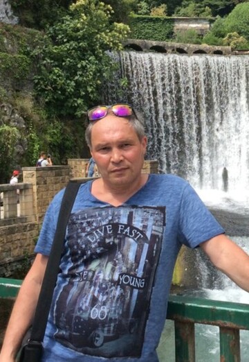 Моя фотография - Александр, 54 из Донецк (@aleksandr851769)