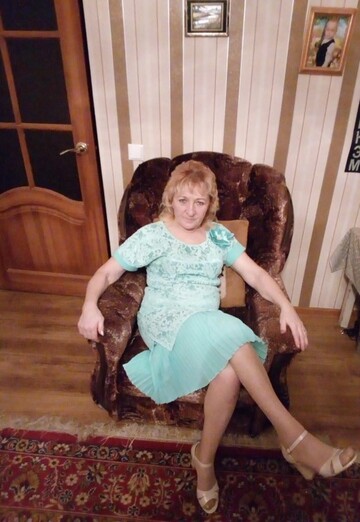 My photo - Galya, 65 from Brest (@galya4411)