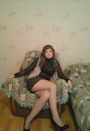 Моя фотография - Валентина, 40 из Тула (@valentina55263)