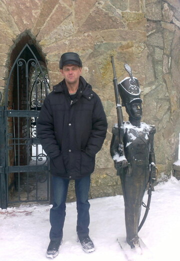 My photo - Aleksey, 51 from Sosnoviy Bor (@aleksey193603)