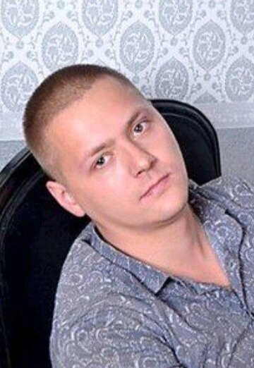 My photo - Nikolay, 40 from Orenburg (@nikolay231764)