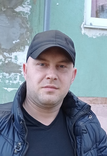 My photo - Vladimir, 34 from Novomoskovsk (@vladimir366043)