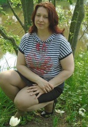 Моя фотография - Света, 45 из Александров (@sveta22153)