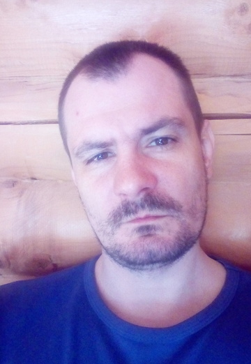 My photo - Aleksey, 41 from Saint Petersburg (@aleksey531315)