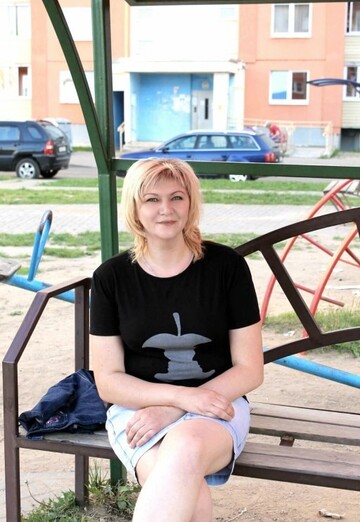 Моя фотография - Ирина, 48 из Полоцк (@irina255268)