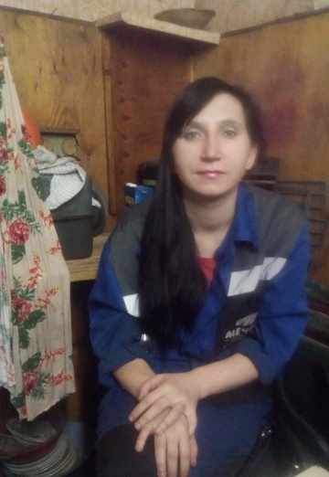 La mia foto - Horoshenkaya, 33 di Beloreck (@volchica338)