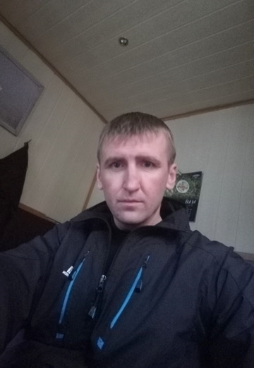 Моя фотография - Сергей, 38 из Дятьково (@sergey861295)