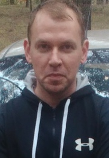 Моя фотографія - Александр, 35 з Краматорськ (@aleksandr719895)