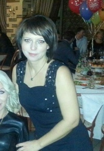 Моя фотография - Евгения, 45 из Железнодорожный (@evgeniya21132)