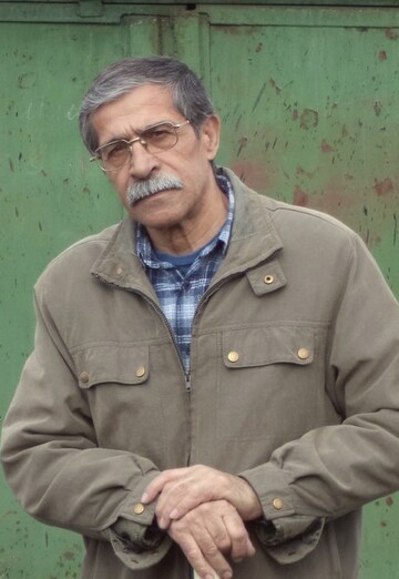 Моя фотография - Виктор, 71 из Черногорск (@viktor143175)