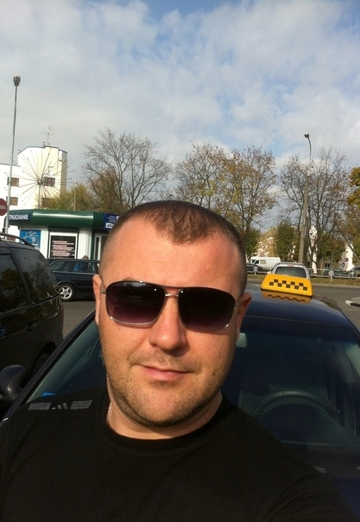 My photo - Kolyunya, 46 from Brest (@kolunya24)