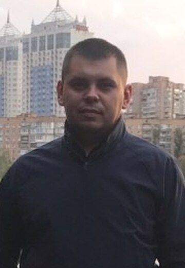 Моя фотография - Сергей, 33 из Донецк (@sergey826573)