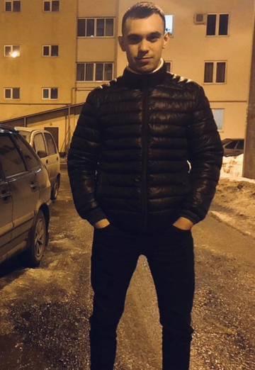 Моя фотография - Радмир, 28 из Нефтеюганск (@radmir2018)