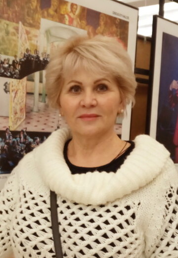 My photo - Tatyana, 64 from Moscow (@tatyana337794)