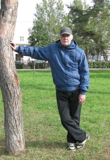 Моя фотография - сергей, 62 из Челябинск (@sergey612547)