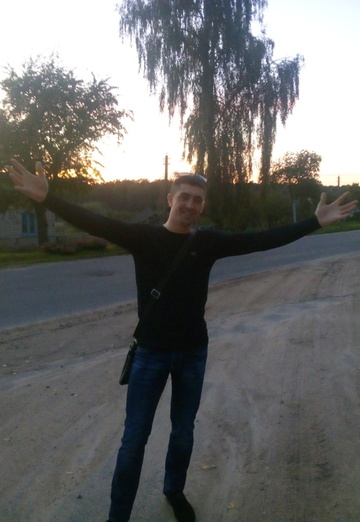 My photo - Aleksey, 37 from Shimanovsk (@aleksey398965)