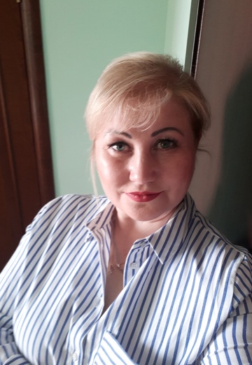 My photo - Valentina, 45 from Yugorsk (@valentina58054)