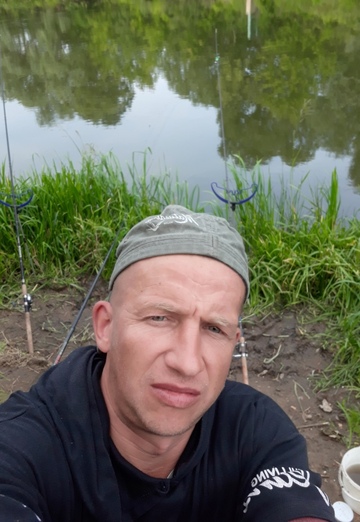 Моя фотография - владимир, 42 из Козельск (@vladimir302182)