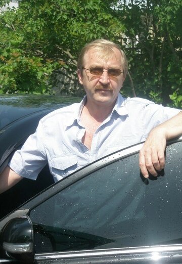 My photo - Vasiliy, 62 from Yessentuki (@vasiliy5501)