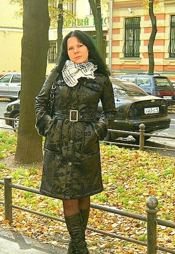 My photo - Natalya, 42 from Saint Petersburg (@natalya1619)