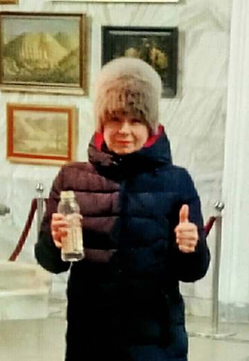 Моя фотография - ольга, 57 из Таганрог (@olga305371)