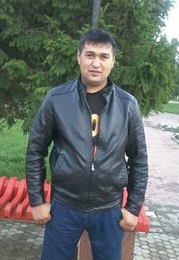 Моя фотография - Мурат Оспанов, 41 из Павлодар (@muratospanov)