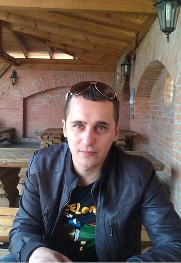 Моя фотография - Константин, 41 из Бердянск (@konstantin52940)