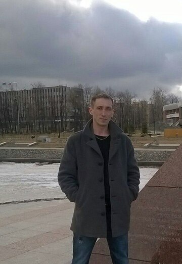 Моя фотография - Максим, 43 из Петрозаводск (@maksim228261)