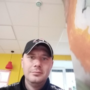 Денис Никольский, 33, Кулебаки
