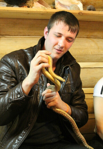 Моя фотография - Андрей, 32 из Видное (@andrey657642)