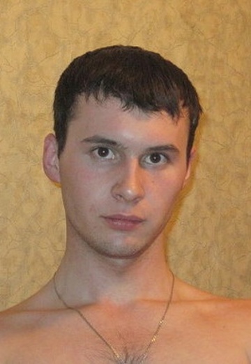 My photo - Sergey, 37 from Balakovo (@sergey85303)