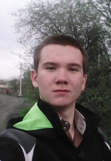 Моя фотография - Дмитрий, 25 из Гуково (@dmitriy309916)