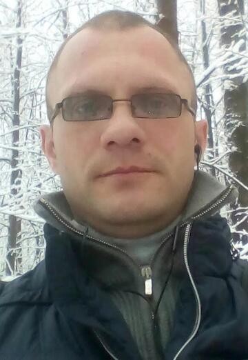 My photo - Nikolay, 41 from Moscow (@nikolay240243)