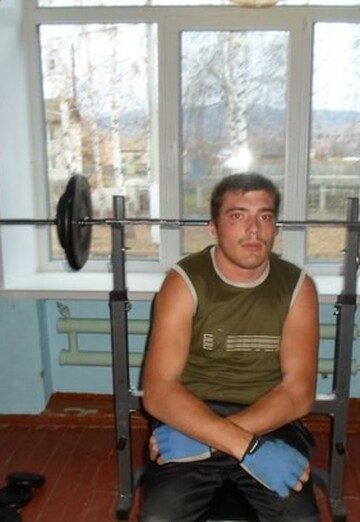 Моя фотография - Андрей, 34 из Шушенское (@andrey8440426)