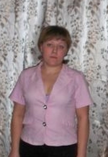 My photo - Irina, 46 from Kudymkar (@irina-kazarinova)