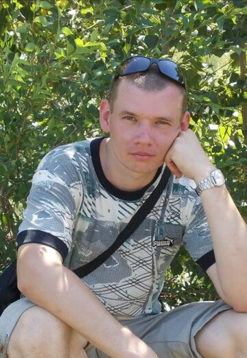 My photo - Oleksandr, 40 from Lityn (@oleksandr6655492)