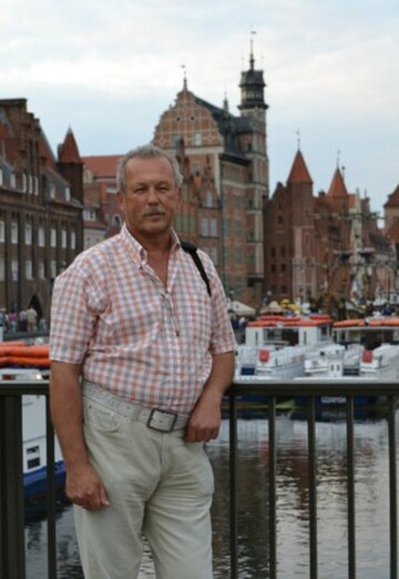 My photo - Gennadiy, 71 from Kaliningrad (@gennadiy6234730)