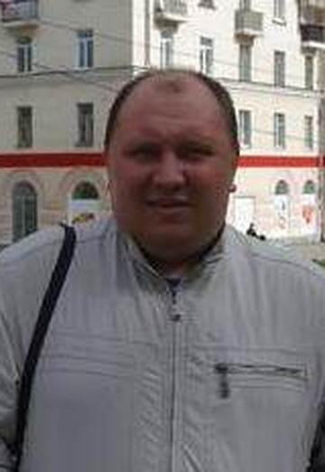My photo - Denis, 44 from Kamensk-Uralsky (@user1826)