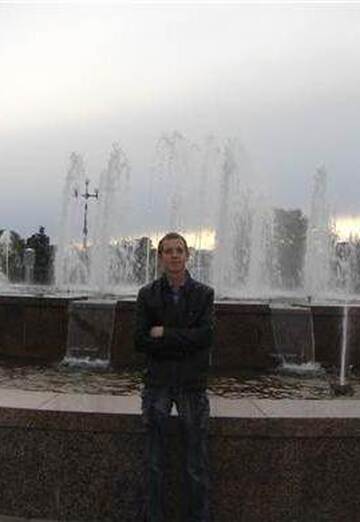 My photo - Gosha, 34 from Vel'sk (@smolingosha777)