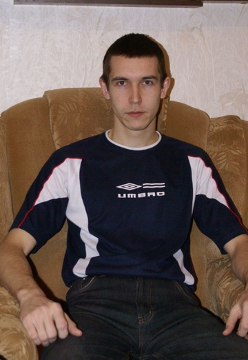 Моя фотография - Владимир, 41 из Ульяновск (@vladimir5167)