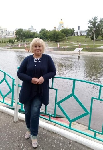 Моя фотография - Татьяна, 69 из Саранск (@tatyana298642)