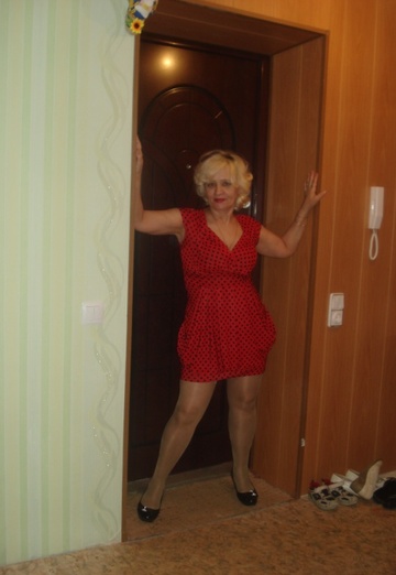 My photo - Valentina, 65 from Uchaly (@valentina29)