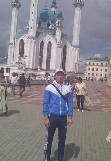 Моя фотография - Абдуразак, 35 из Казань (@abdurazak1)