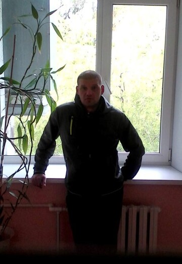 Моя фотография - Николай, 45 из Хабаровск (@nikolay154822)
