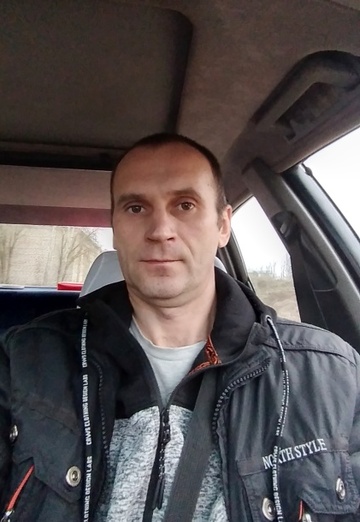 My photo - Dmitriy, 43 from Volkovysk (@dmitriy404259)