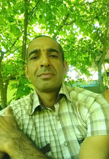 Моя фотография - Саид, 43 из Сергиев Посад (@said15898)
