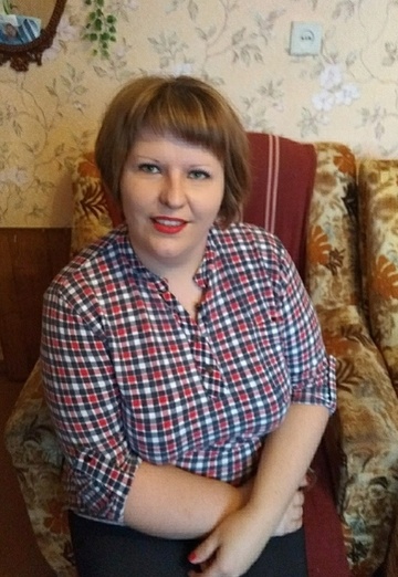 My photo - Yulya, 35 from Oshmyany (@ulya22066)