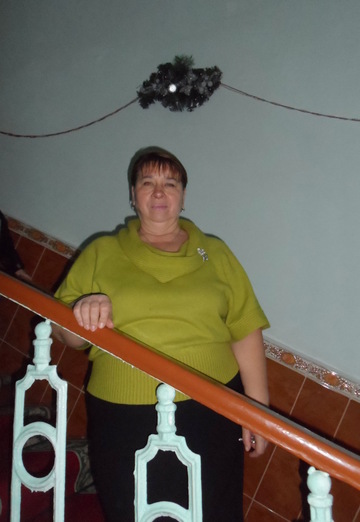 My photo - Nina, 58 from Luhansk (@nina14857)