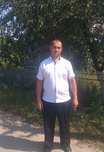 My photo - Andrіy, 33 from Zdolbunov (@andry8948)