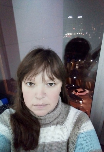 My photo - Anna, 46 from Ivanovo (@anna171002)